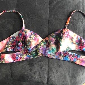 Rave bralette
